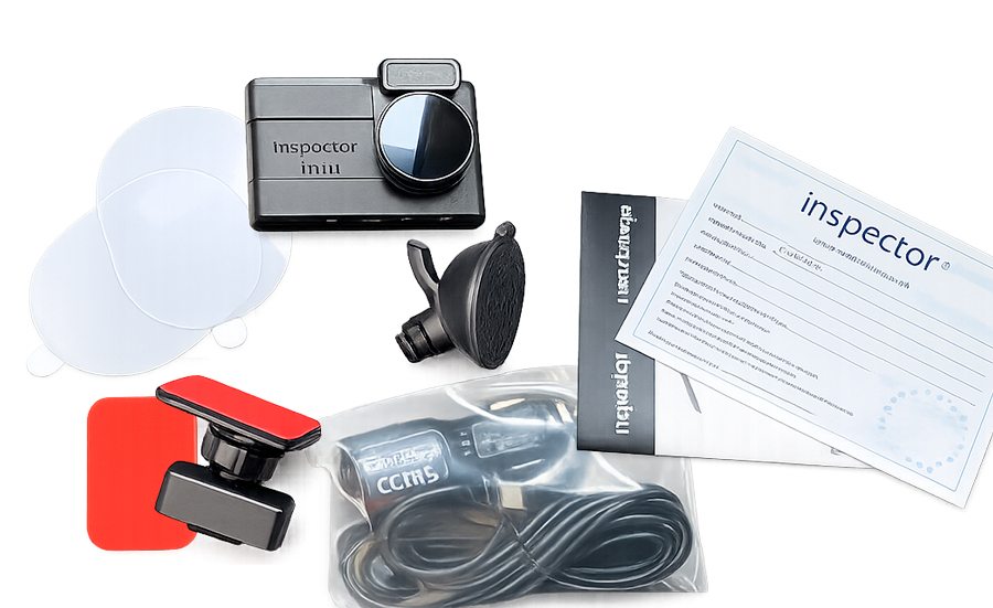 ���� �������������� ����������������� � ����������� 4� � GPS ���������� - Inspector Delta