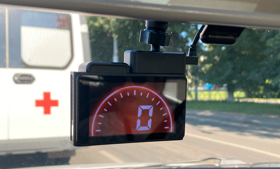 ���� �������������� ����������������� � ����������� 4� � GPS ���������� - Inspector Delta