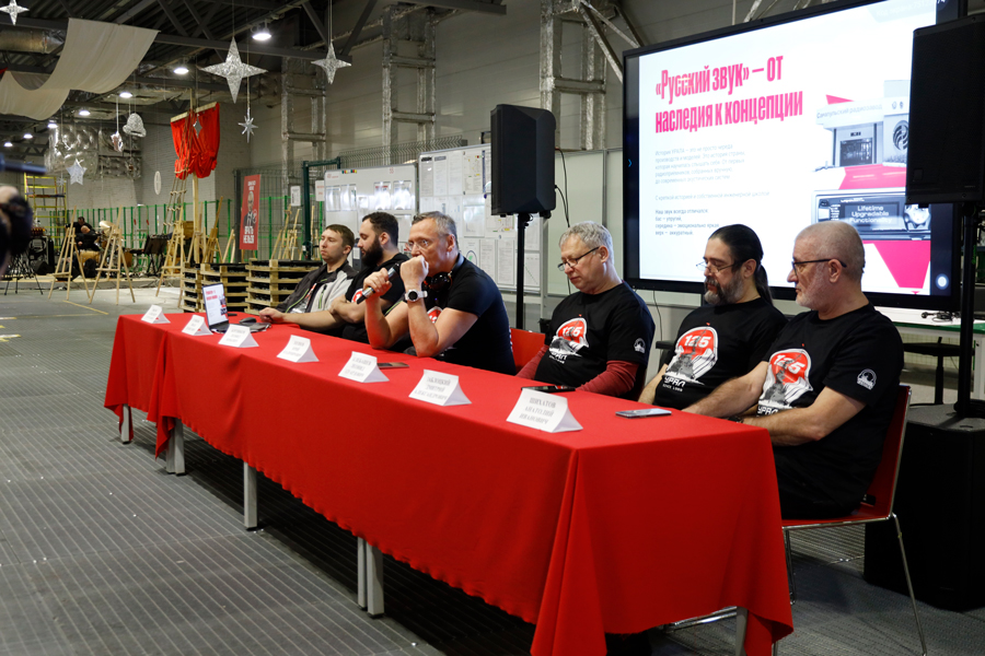 ���� ���������� ��������� &laquo;�������� �����&raquo; � ����� �������� ��-7 &laquo;����������&raquo;