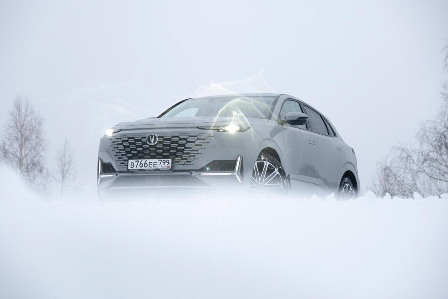 Changan UNI-K ��� ���������� �������: ������� ��������, ������� ����� � ����������� �����������