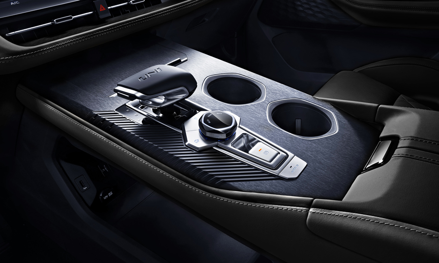 Changan UNI-K ��� ���������� �������: ������� ��������, ������� ����� � ����������� �����������