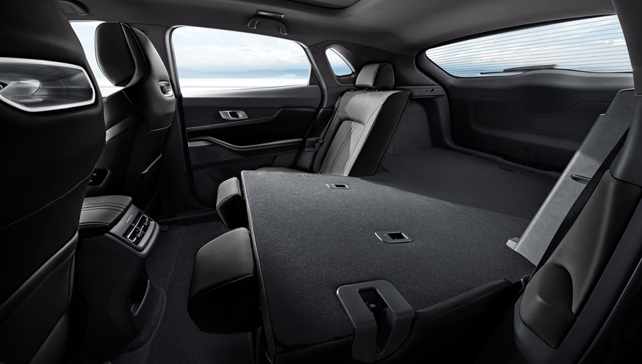 Changan UNI-K ��� ���������� �������: ������� ��������, ������� ����� � ����������� �����������