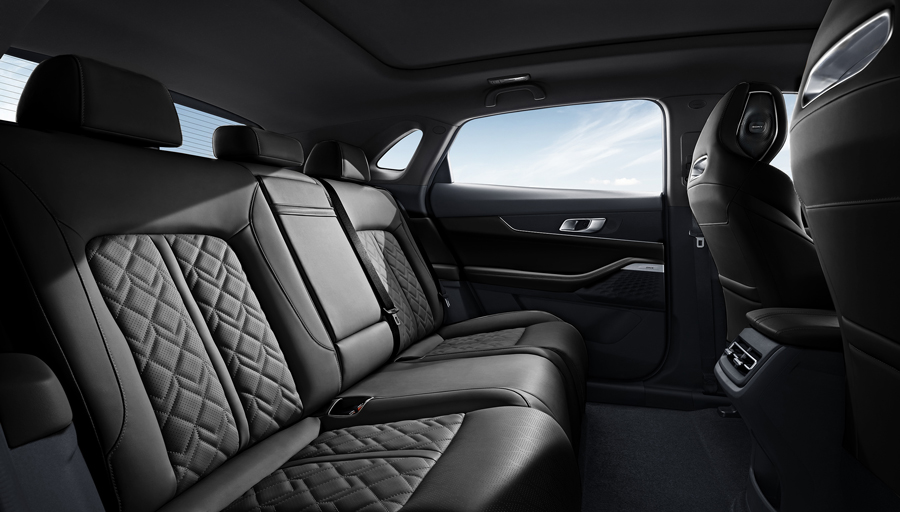 Changan UNI-K ��� ���������� �������: ������� ��������, ������� ����� � ����������� �����������