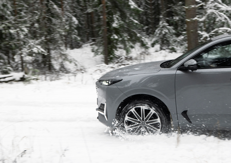 Changan UNI-K ��� ���������� �������: ������� ��������, ������� ����� � ����������� �����������