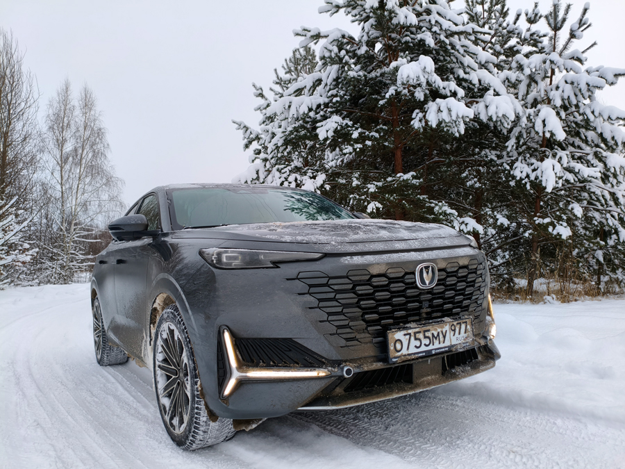 Changan UNI-K � �������� ������������: �����, �����, ������������� ������� � ������ ��������