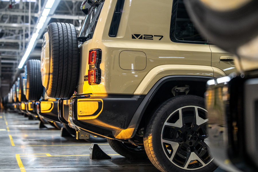 ������ �������� ��������� ����������� iCAUR V27 ������� � ����� � ��������� � �������������� �������