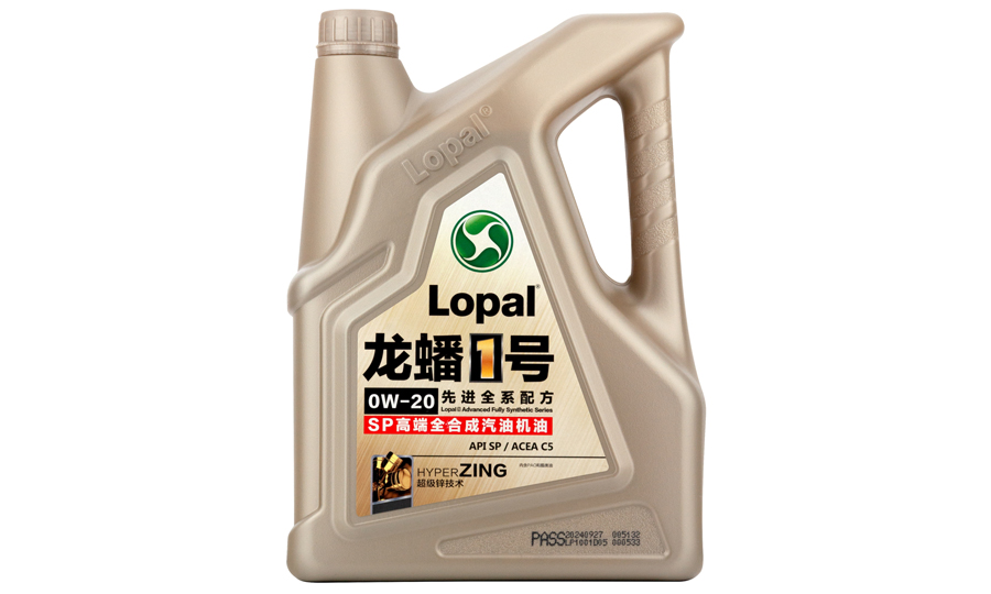 ��������� ����������������� �������������  �������� ����� Lopal 1 Advanced Fully Synthetic Series SP 0W-20