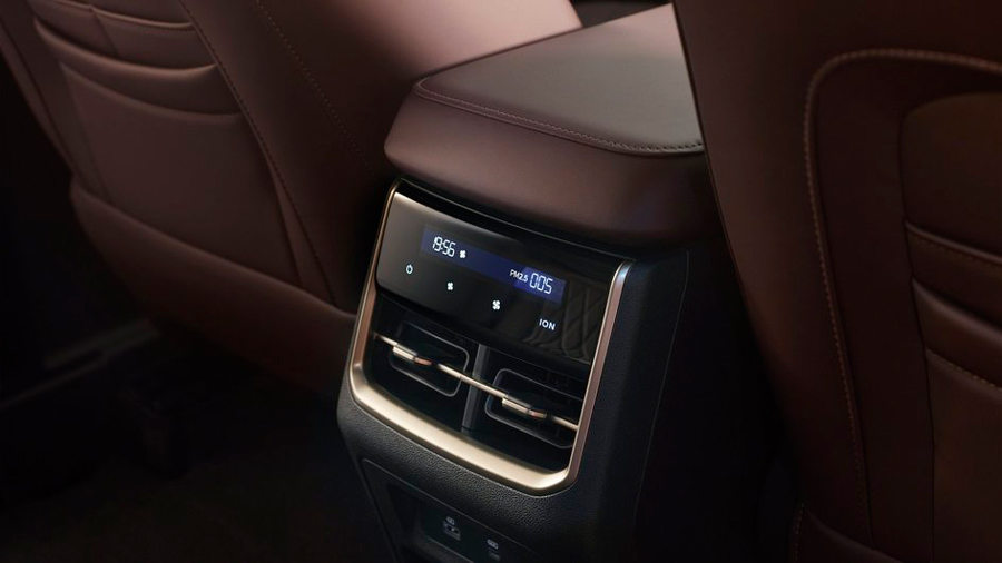 ���������. CHANGAN CS95 NEW &mdash; ����� 2. �������