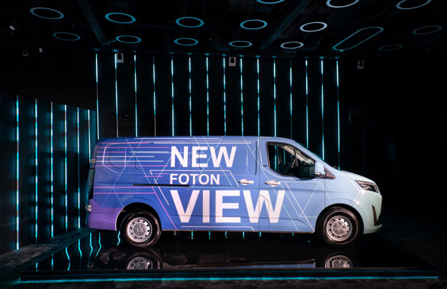 �� &laquo;�� ���&raquo; ����������� � ������ ����� ������ FOTON VIEW &mdash; ����������� ������� ��� ��������� ��������� � �������