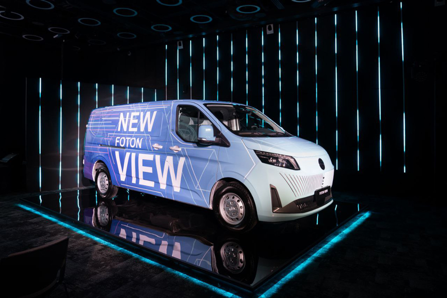 �� &laquo;�� ���&raquo; ����������� � ������ ����� ������ FOTON VIEW &mdash; ����������� ������� ��� ��������� ��������� � �������