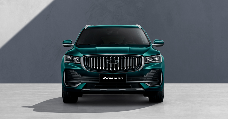 Geely ��������� Monjaro Flagship SE � ������
