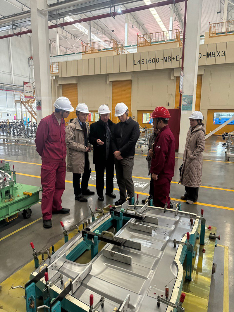 ���� �������� ������ JAC Motors � �����: ��������� ��� ������ ����������� ������������ ����������� ������������ � ��������