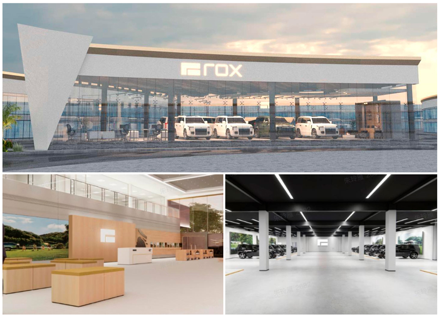 ROX Motor �������� � ����������� � &laquo;�������&raquo; � &laquo;��-���������&raquo;, ������ ����������� � ����������� �������� �������