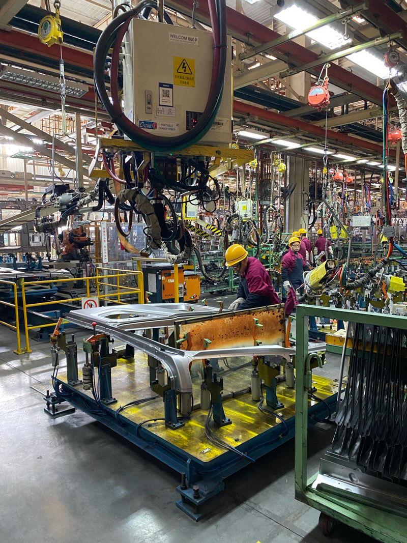 ���� �������� ������ JAC Motors � �����: ��������� ��� ������ ����������� ������������ ����������� ������������ � ��������