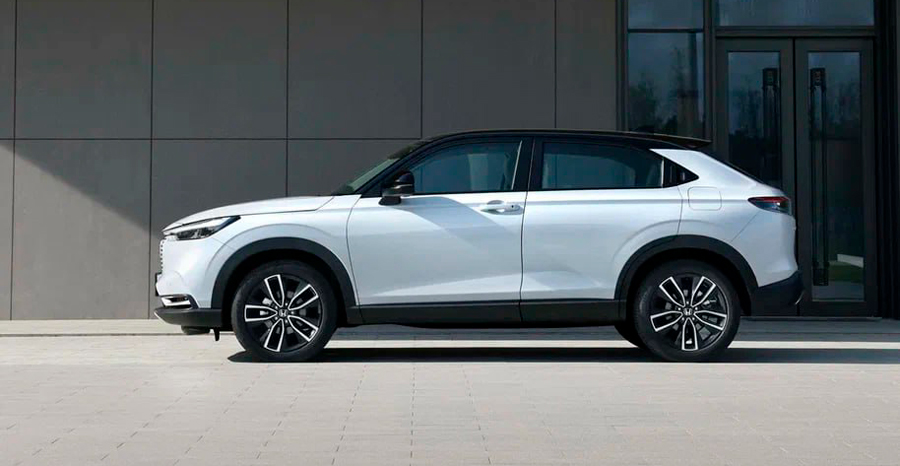 Honda Vezel 2026: ���������� ������, ����� ������������ � �������� &laquo;��� ����&raquo; ��� �������� �� ������