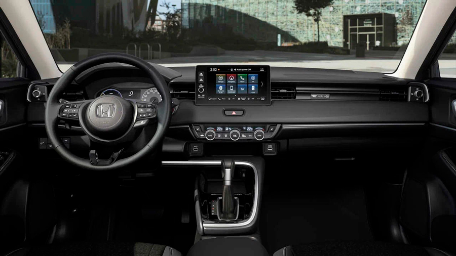 Honda Vezel 2026: ���������� ������, ����� ������������ � �������� &laquo;��� ����&raquo; ��� �������� �� ������