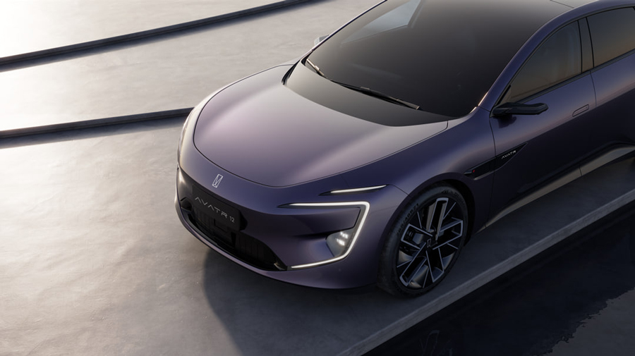 AVATR   :  - AVATR 12      