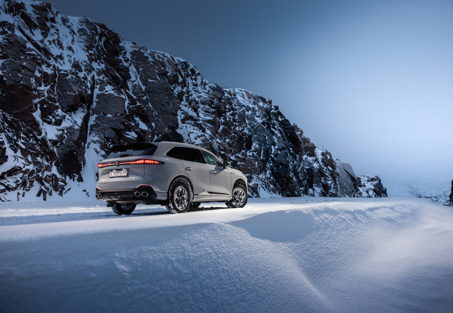  CHANGAN CS75PLUS AWD             