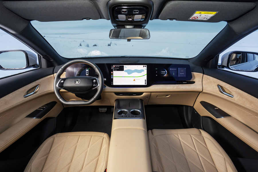  CHANGAN CS75PLUS AWD             