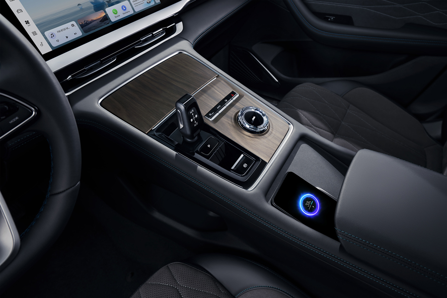 Geely  Monjaro Flagship SE —          CDC