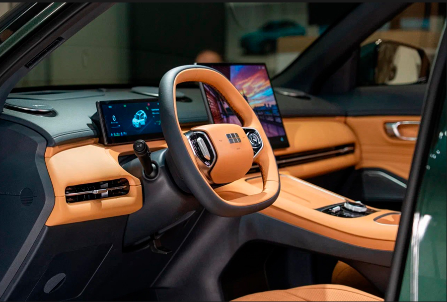 MAJOR      Geely EX-5     