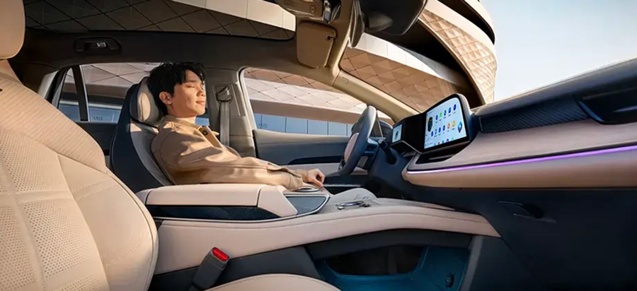 HONGQI  Tiangong 08 —        