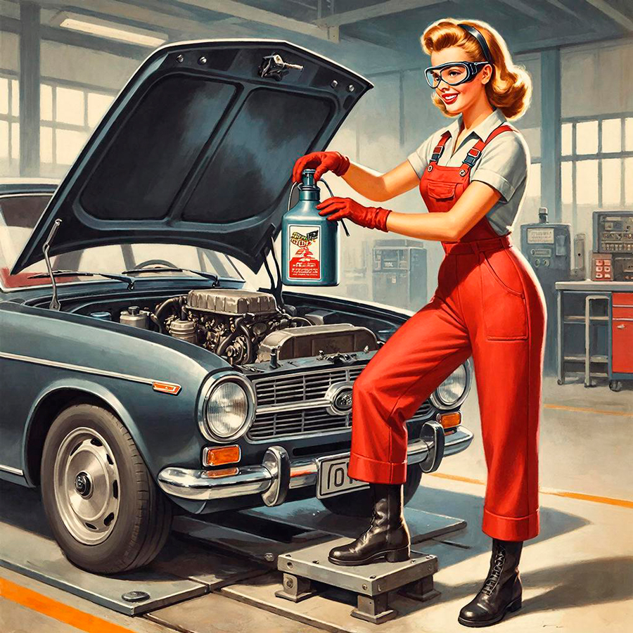    Lopal 1 Advanced Fully Synthetic Series SP 0W-30 –  