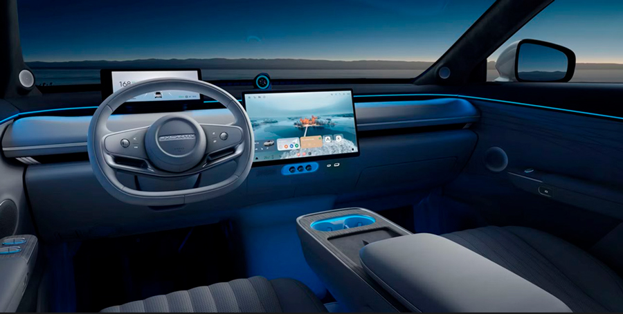 EXEED EXLANTIX ET    1   « » 2025