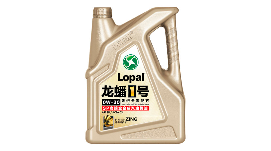    Lopal 1 Advanced Fully Synthetic Series SP 0W-30 –   