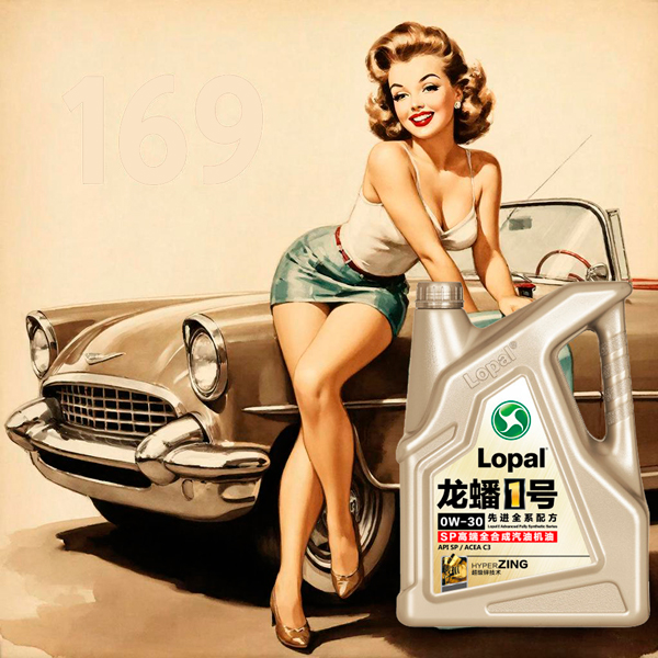 ������������� �������� ����� Lopal 1 Advanced Fully Synthetic Series SP 0W-30, ��������� � �����������