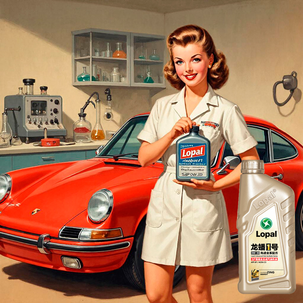 ������������� �������� ����� Lopal 1 Advanced Fully Synthetic Series SP 0W-30, ��������� � �����������