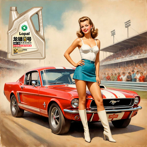 ������������� �������� ����� Lopal 1 Advanced Fully Synthetic Series SP 0W-30, ��������� � �����������