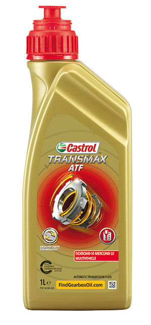 CASTROL    CO2- ,     TRANSMAX 