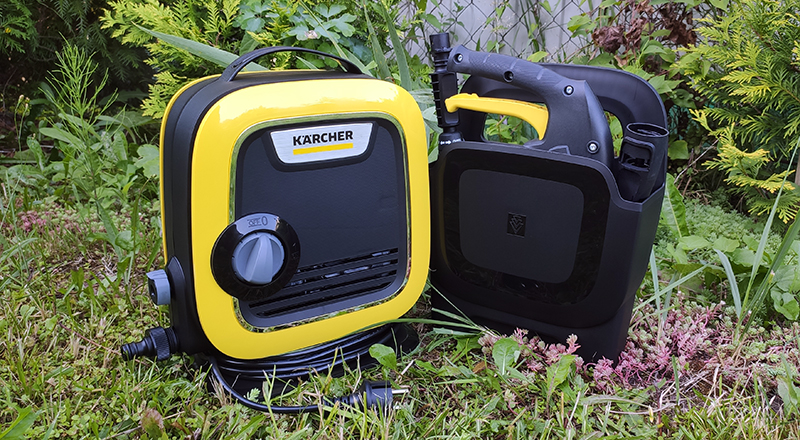  -   Karcher K Mini