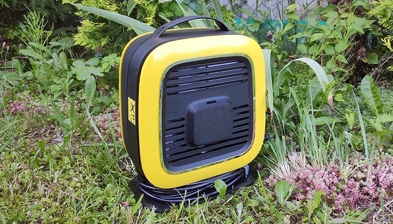  -   Karcher K Mini