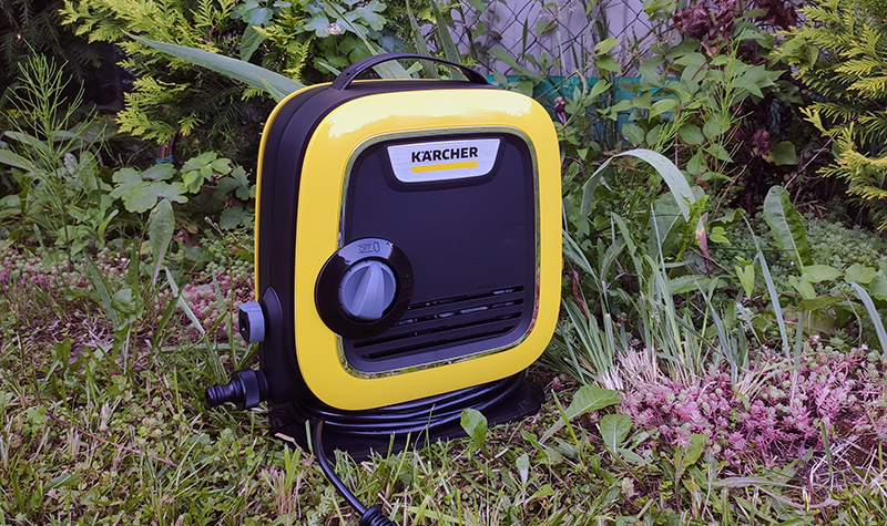  -   Karcher K Mini