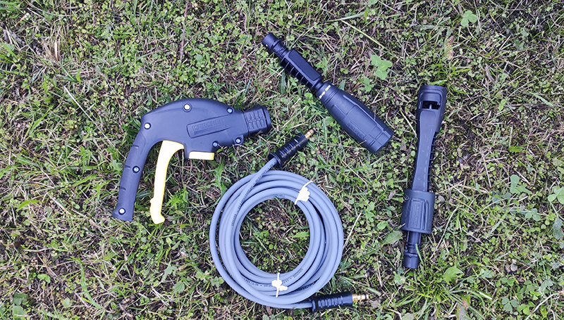  -   Karcher K Mini