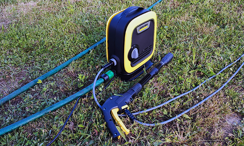  -   Karcher K Mini