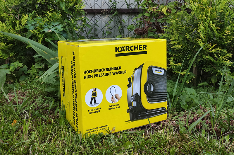  -   Karcher K Mini