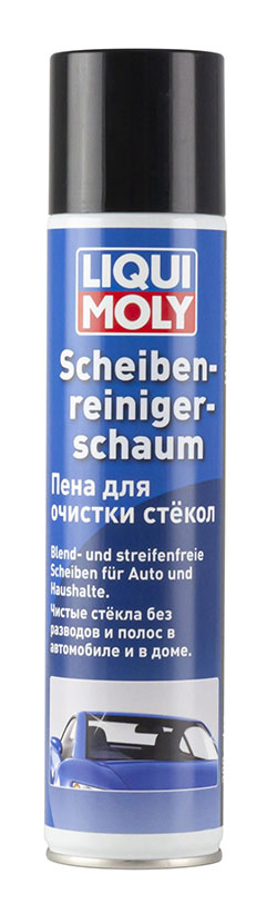      Liqui Moly Scheiben-Reiniger-Schaum