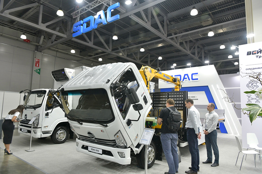 ASIASTAR     Eurise Cargo      SDAC K9,5  COMvex 2025