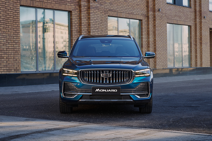   Geely Monjaro    75 000 ,       D-SUV