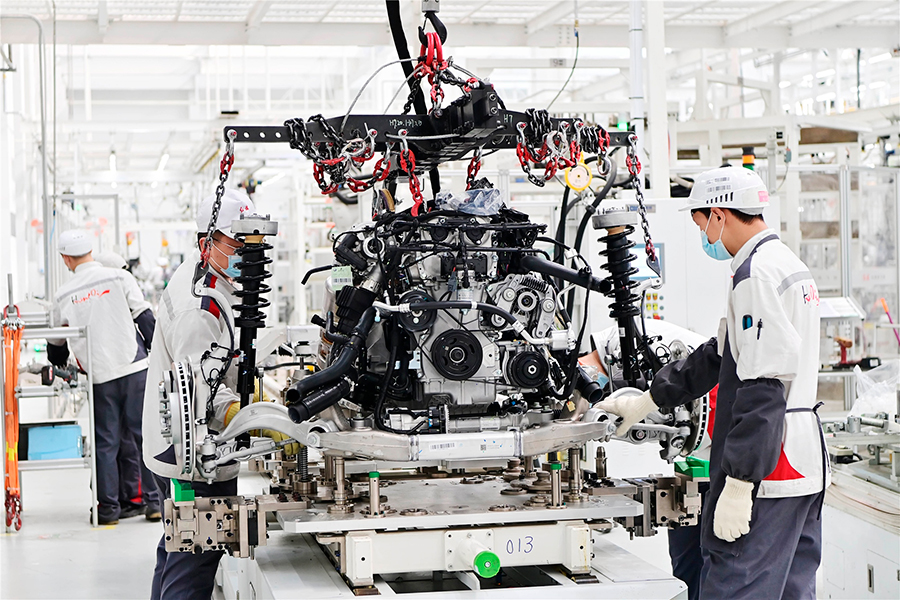  HONGQI  Tianyan 1    :   