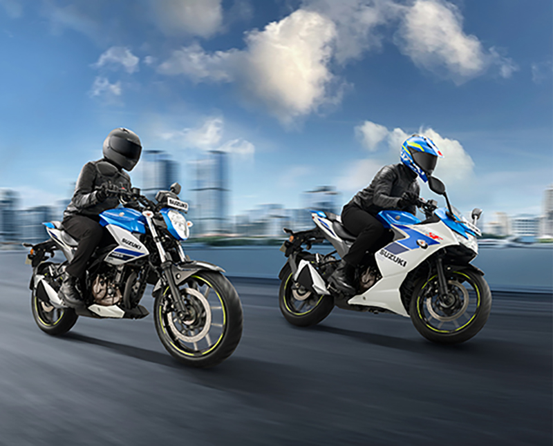   Suzuki  :  750 000       !