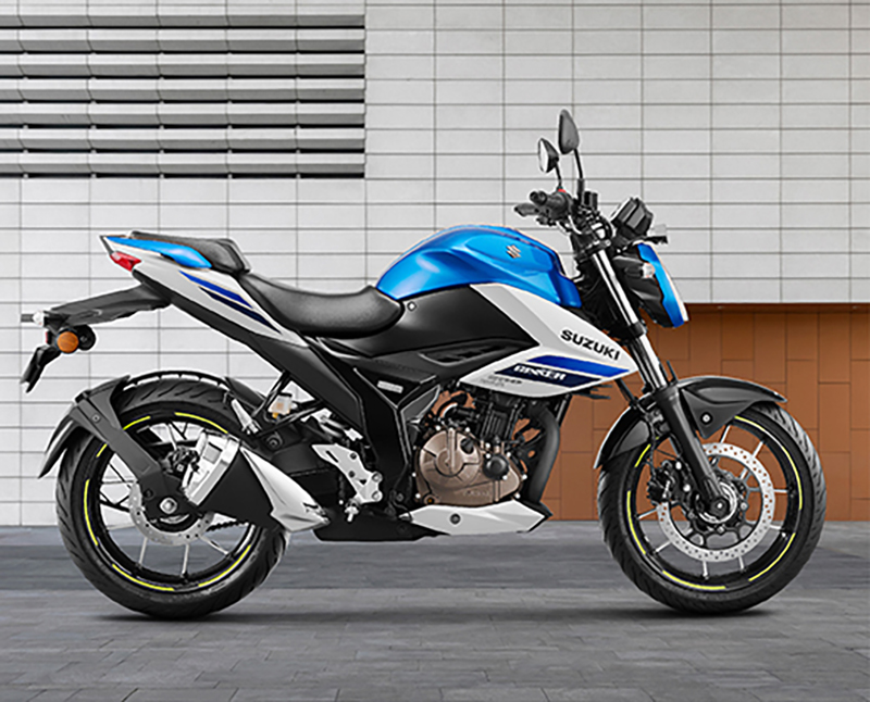   Suzuki  :  750 000       !