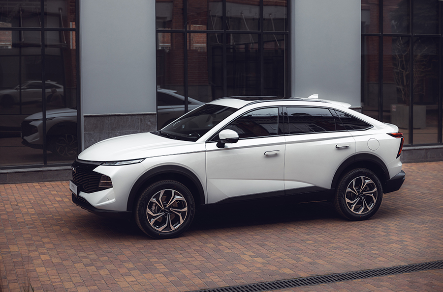  HAVAL F7x —  -     ,       