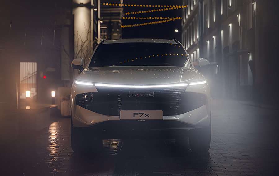  HAVAL F7x —  -     ,       