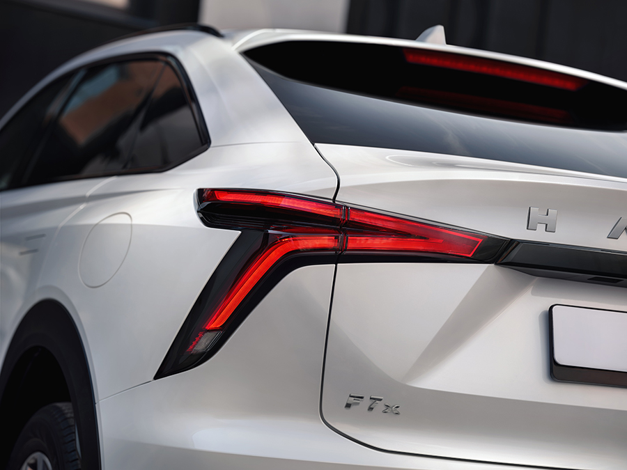  HAVAL F7x —  -     ,       