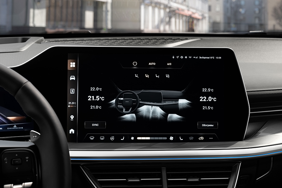  HAVAL F7x —  -     ,       