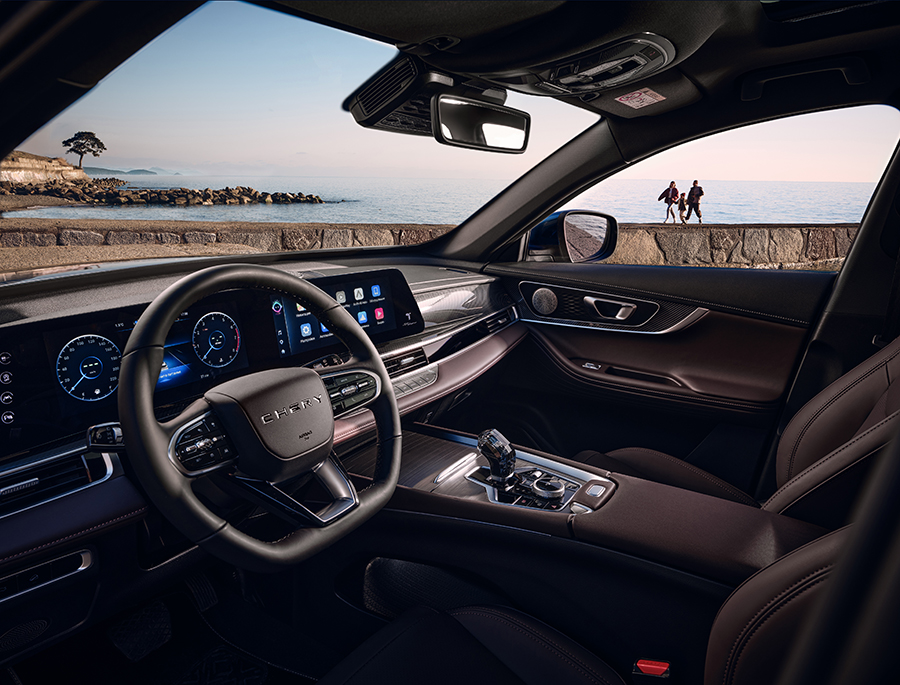  TIGGO 7L   : CHERY     ,     